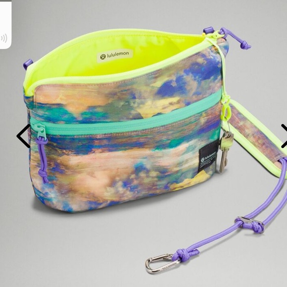 lululemon athletica Multicolor Crossbody Bag - Picture 2 of 5